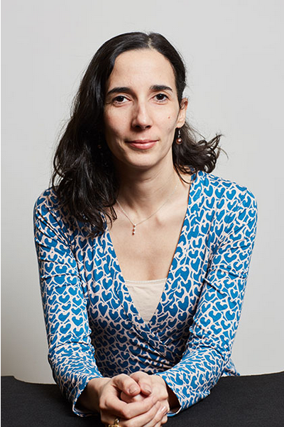 Photo of author Emily Raboteau